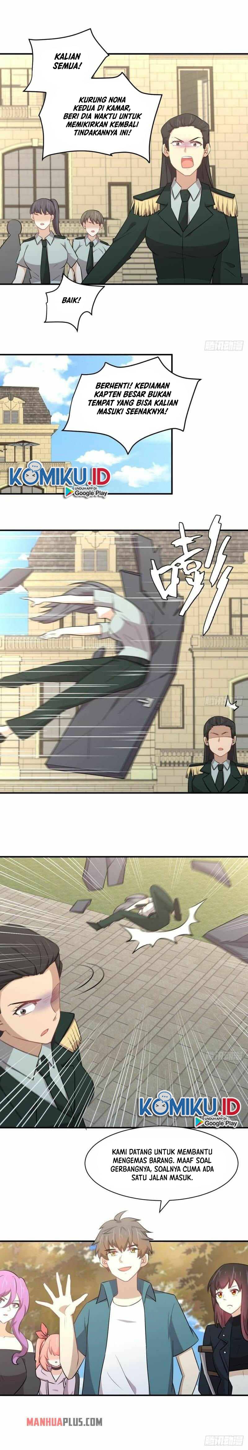 Immortal Swordsman in The Reverse World Chapter 287 Gambar 3